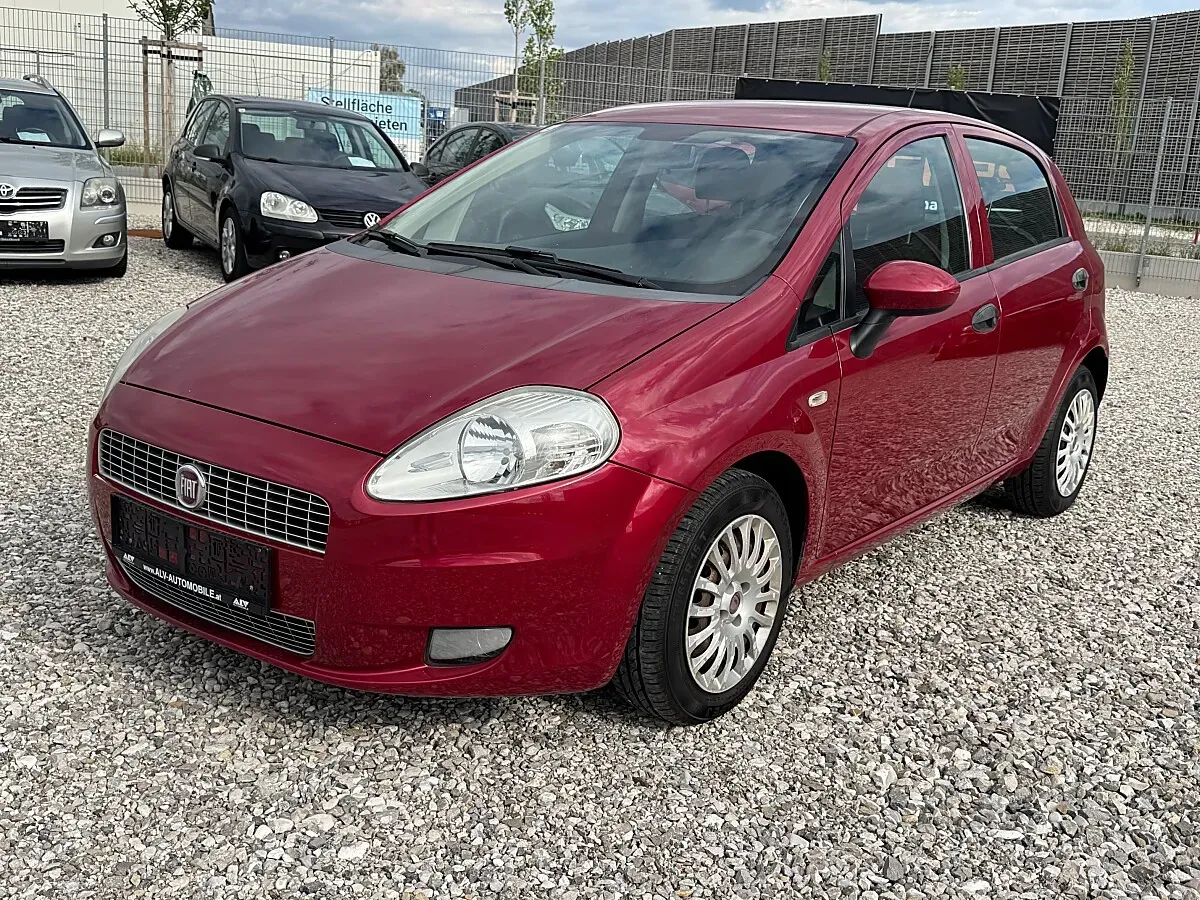 Fiat Grande Punto