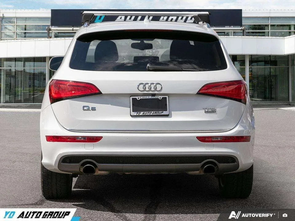 Audi Q5 2016 photo 5