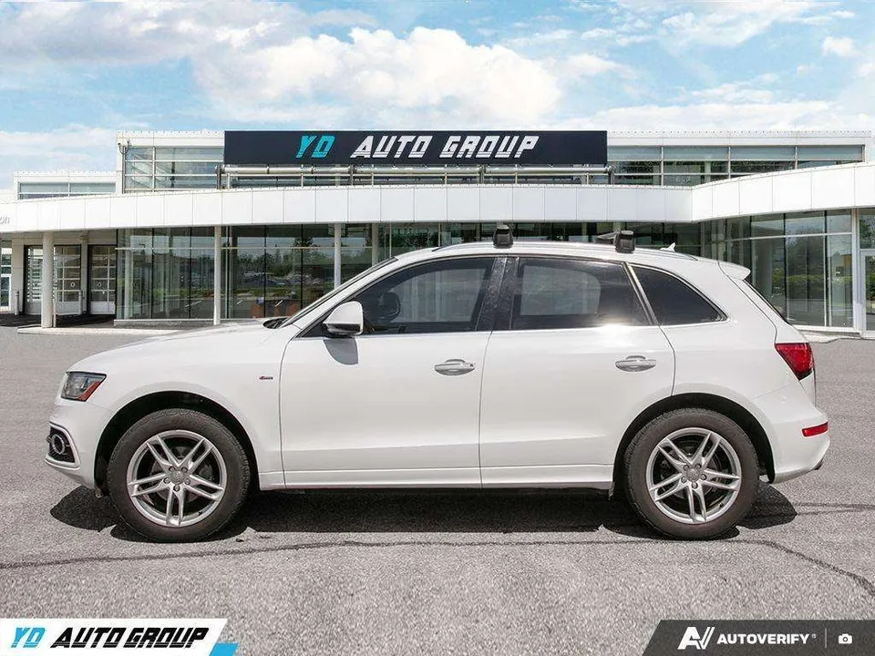 Audi Q5 2016 photo 3