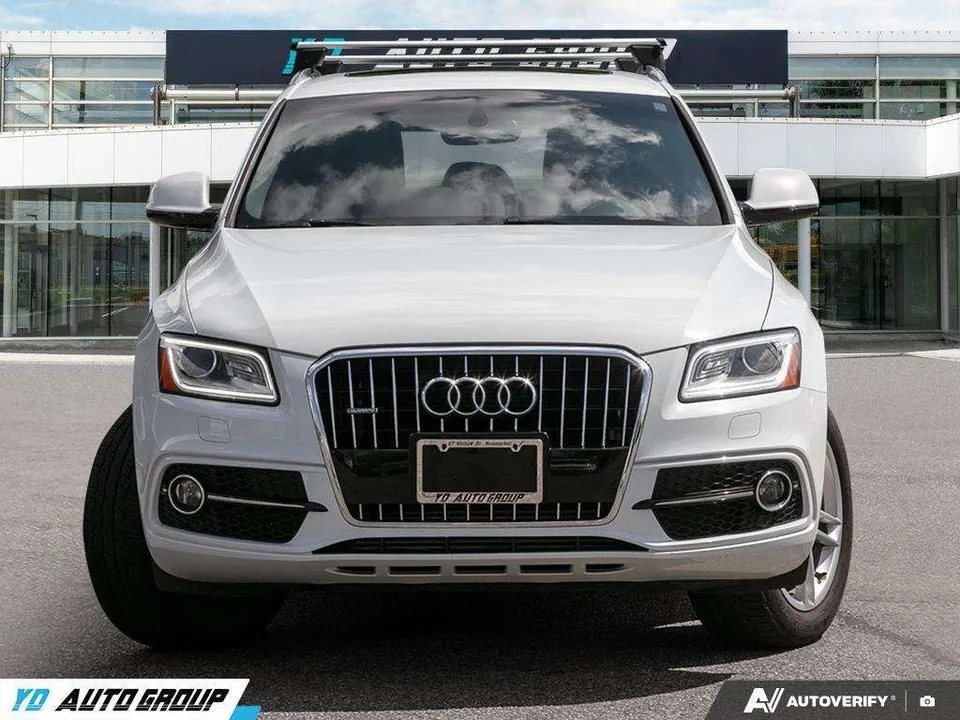 Audi Q5 2016 photo 2