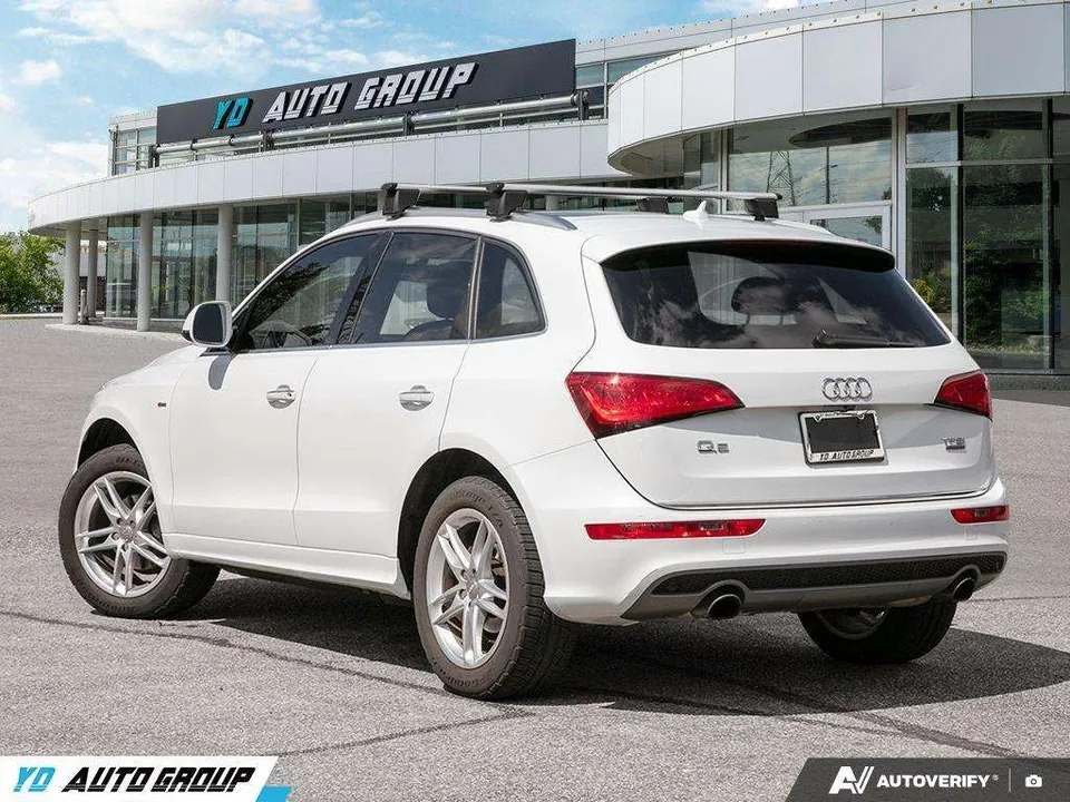 Audi Q5 2016 photo 4
