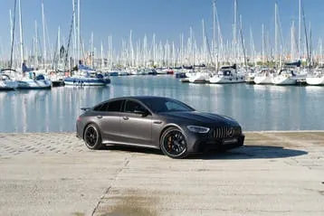 Mercedes-Benz Amg Gt 2023 photo 2
