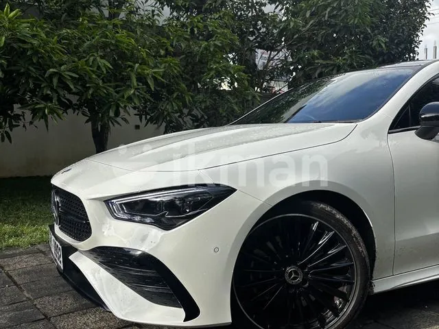 Mercedes-Benz Cla 200 2025 photo 2