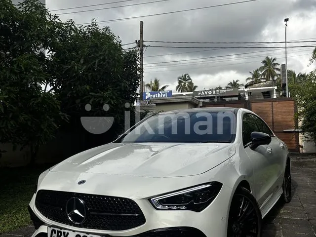 Mercedes-Benz Cla 200