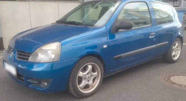 Renault Clio Ii