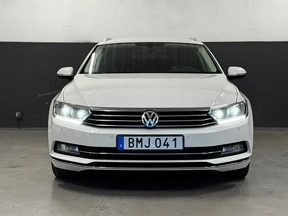 Volkswagen Passat 2015 photo 5