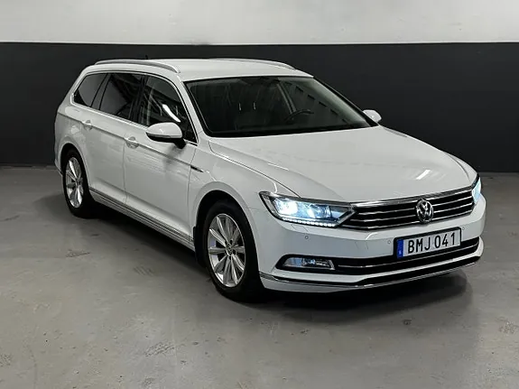 Volkswagen Passat 2015 photo 3