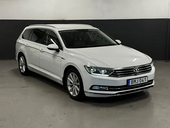 Volkswagen Passat 2015 photo 2