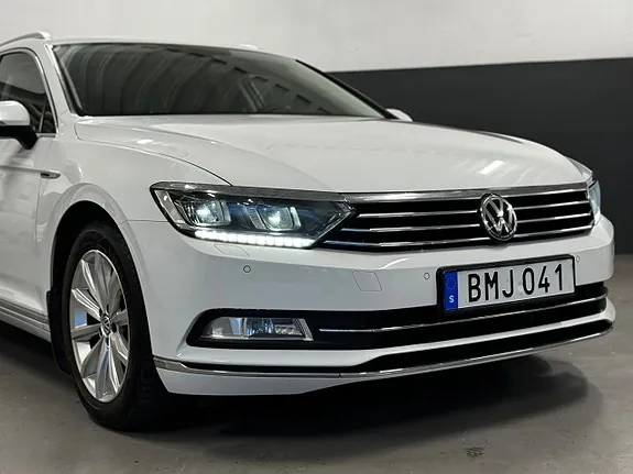 Volkswagen Passat 2015 photo 4
