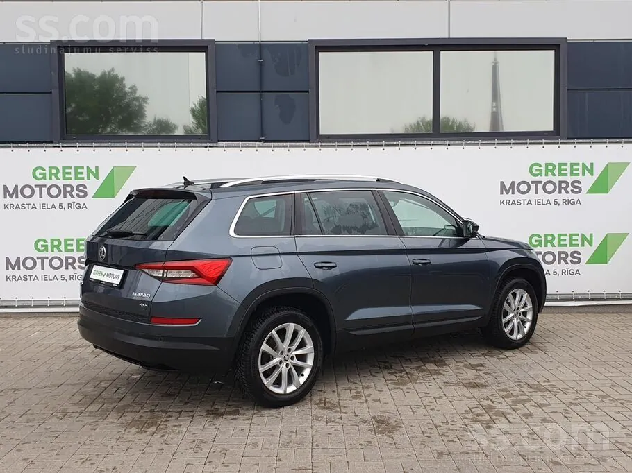 Skoda Kodiaq 2019 photo 5