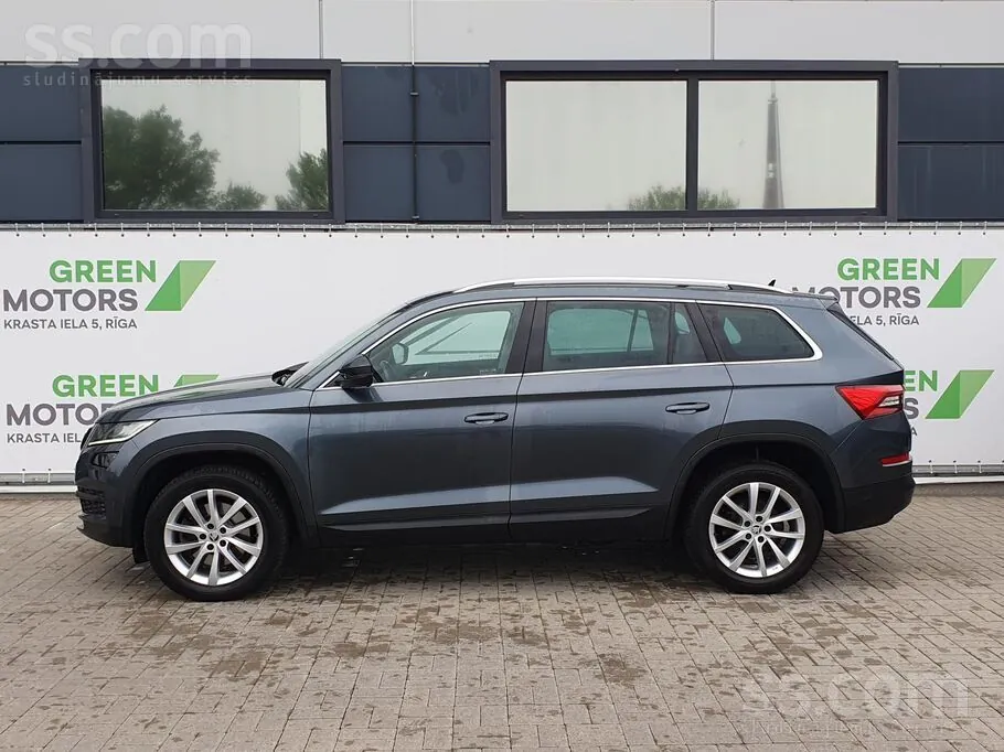 Skoda Kodiaq 2019 photo 3