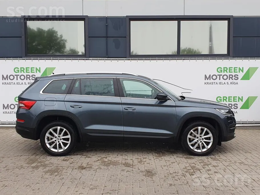 Skoda Kodiaq 2019 photo 4