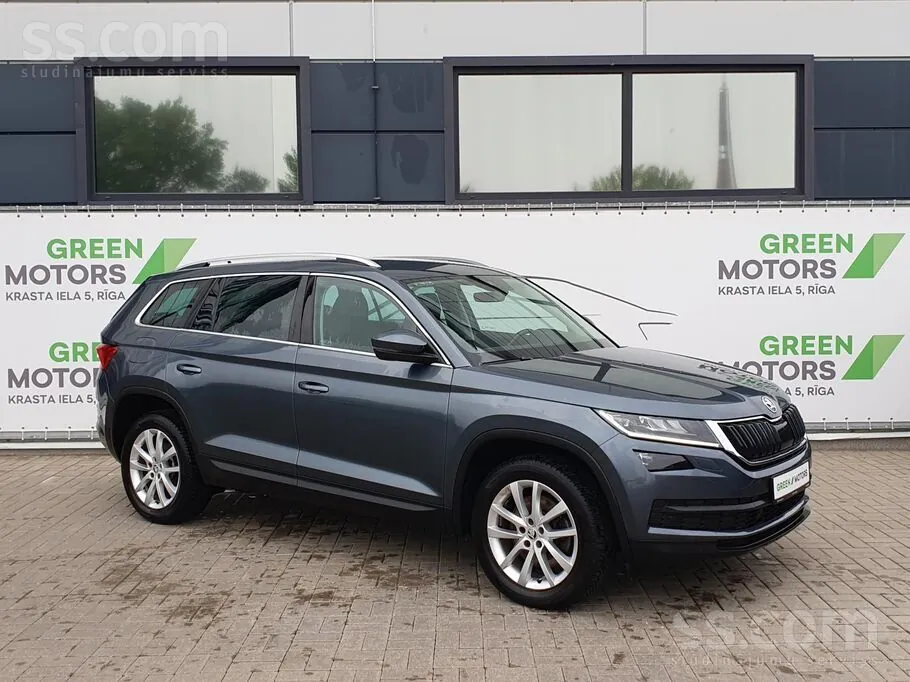 Skoda Kodiaq 2019 photo 2