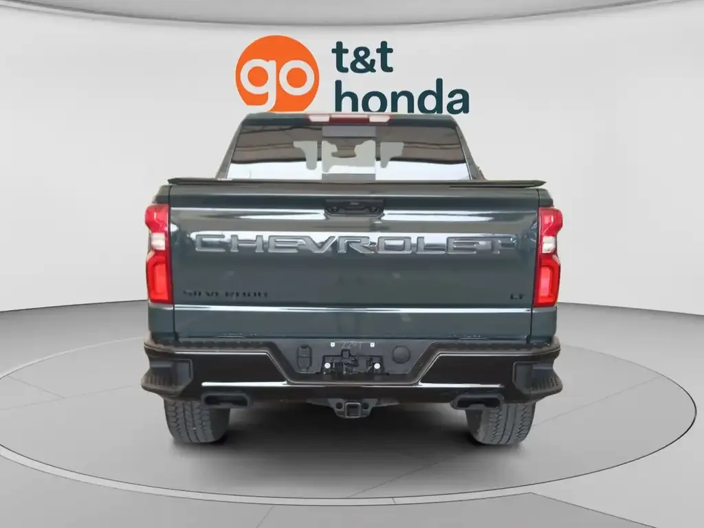 Chevrolet Silverado 1500 2025 photo 4