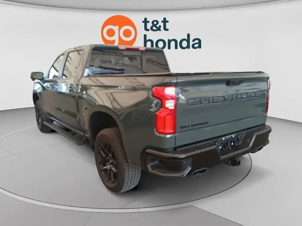 Chevrolet Silverado 1500 2025 photo 3