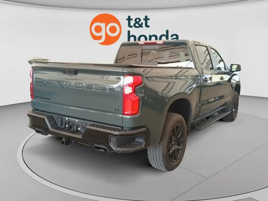 Chevrolet Silverado 1500 2025 photo 5