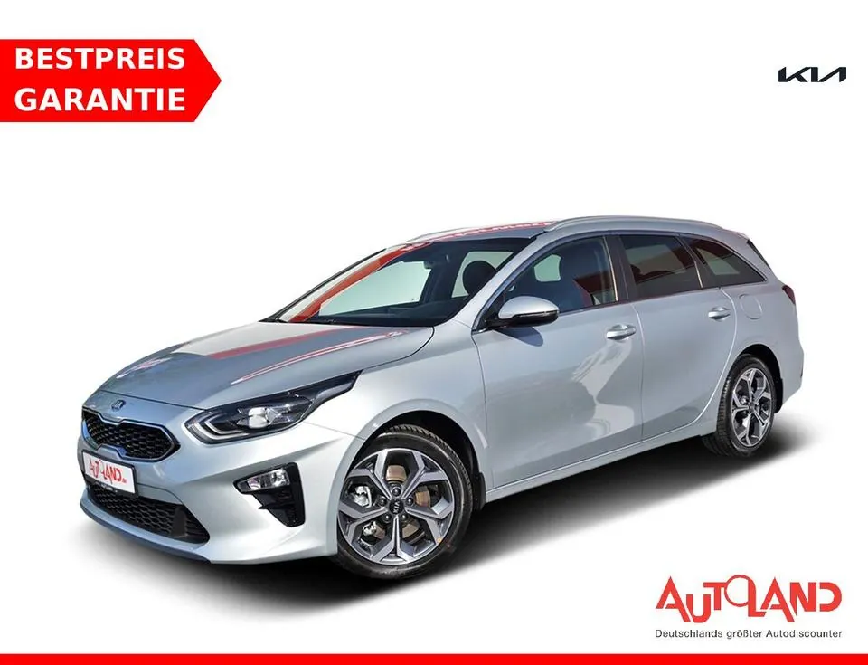 Kia Ceed Sw