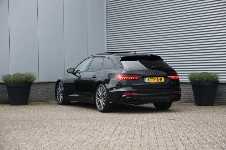Audi A6 Avant 2023 photo 3