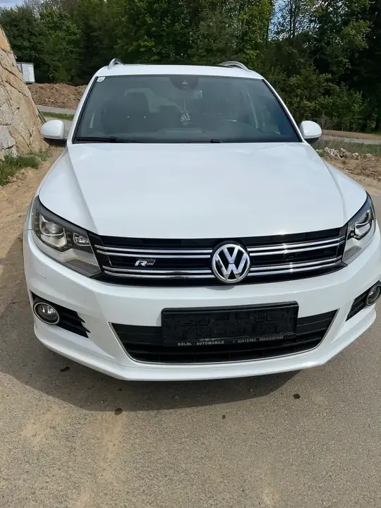 Volkswagen Tiguan 2014 photo 3