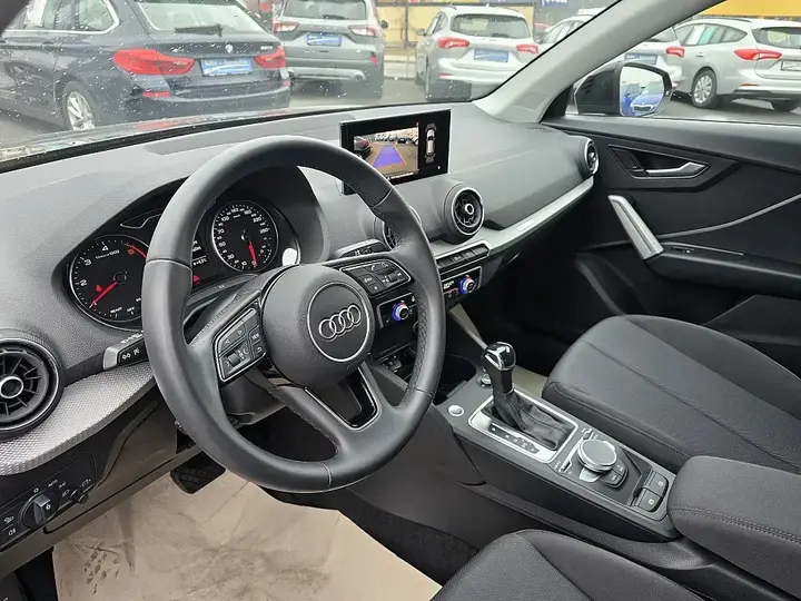 Audi Q2 2022 photo 3