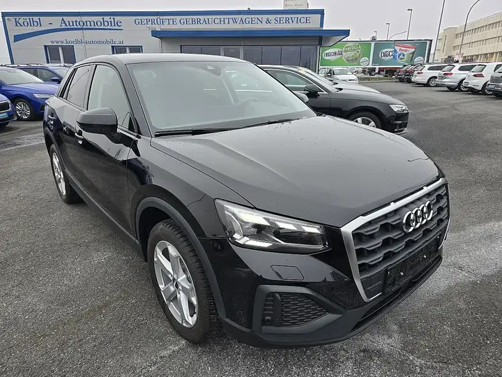 Audi Q2 2022 photo 2