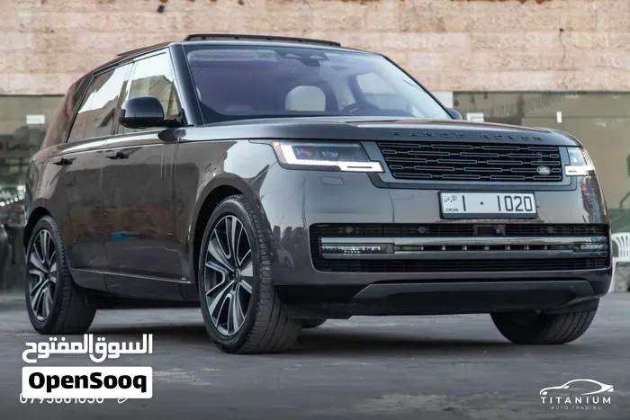 Land Rover Range Rover Vogue Hse 2023 photo 2