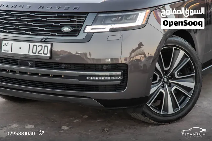 Land Rover Range Rover Vogue Hse 2023 photo 4