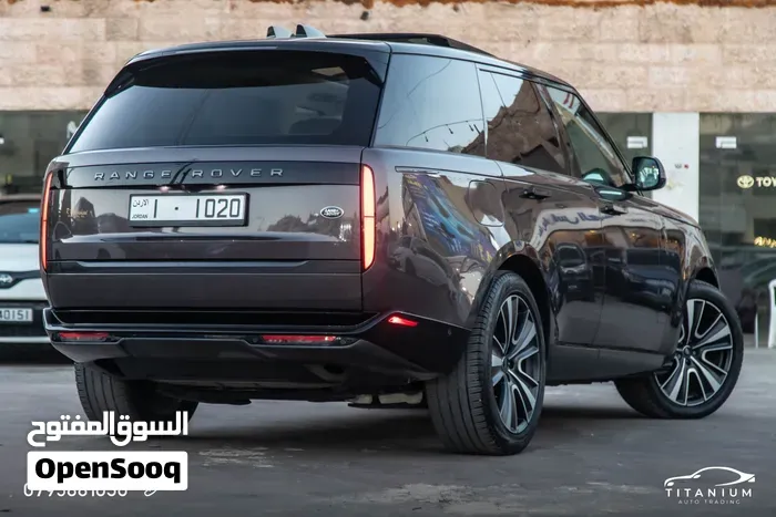 Land Rover Range Rover Vogue Hse 2023 photo 3