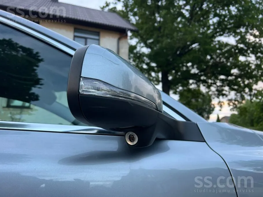Volvo V70 2015 photo 5