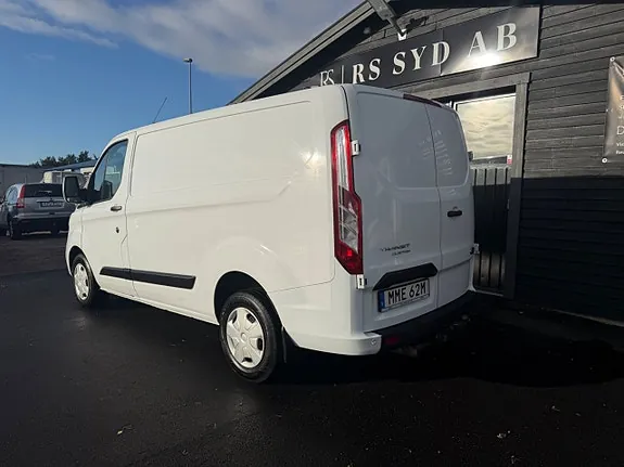 Ford Transit Custom 2020 photo 3