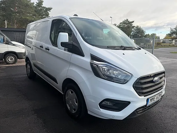 Ford Transit Custom 2020 photo 4