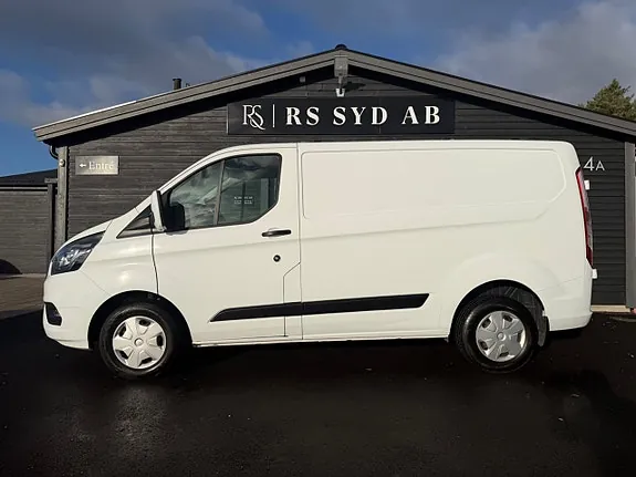 Ford Transit Custom 2020 photo 2