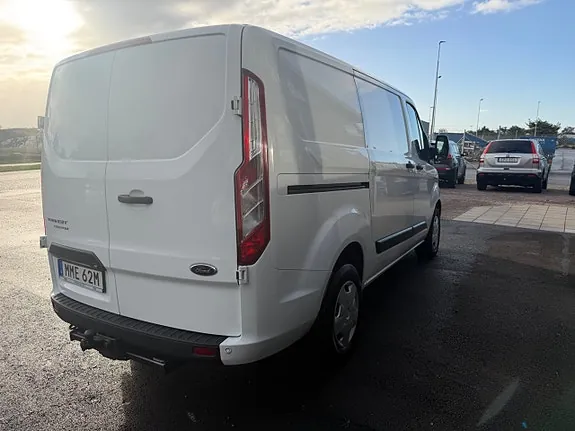 Ford Transit Custom 2020 photo 5