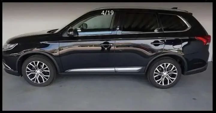 Mitsubishi Outlander 2018 photo 3