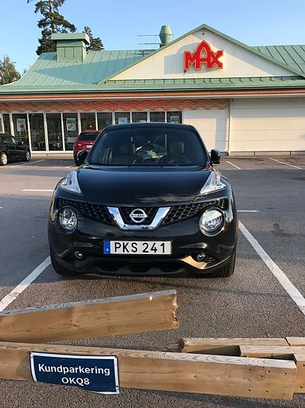 Nissan Juke 2017 photo 5