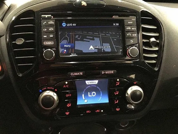Nissan Juke 2017 photo 2