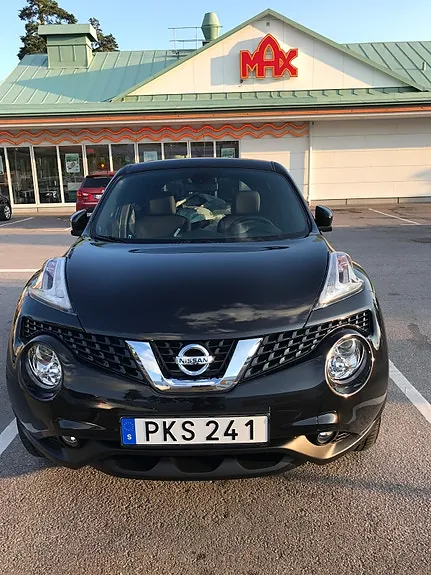 Nissan Juke 2017 photo 4