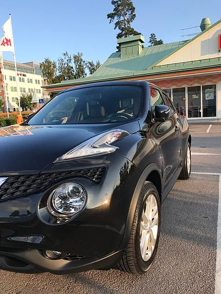 Nissan Juke 2017 photo 3