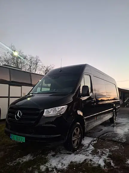 Mercedes-Benz Sprinter 319