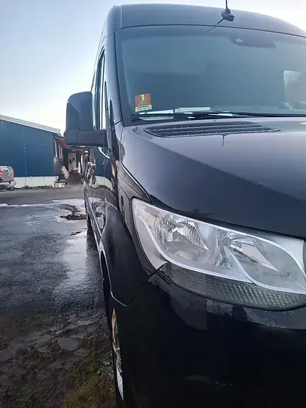 Mercedes-Benz Sprinter 319 2021 photo 4