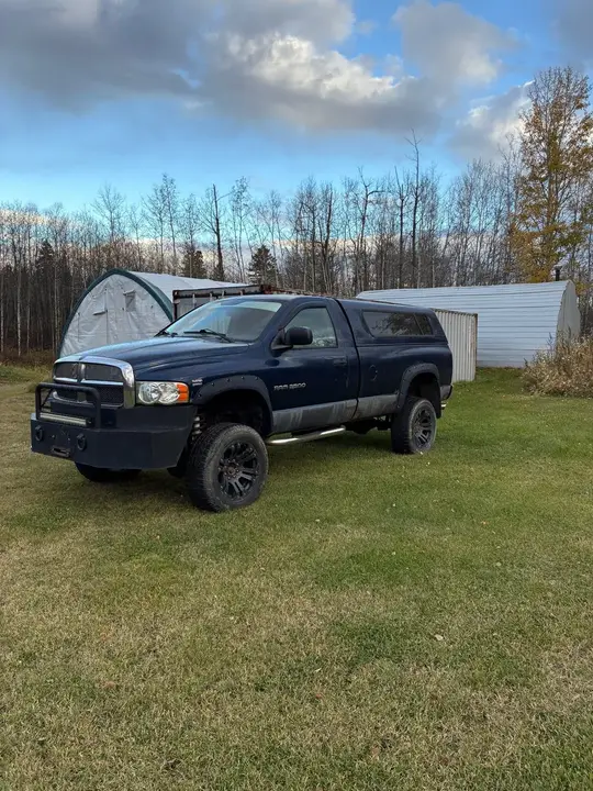Ram 2500