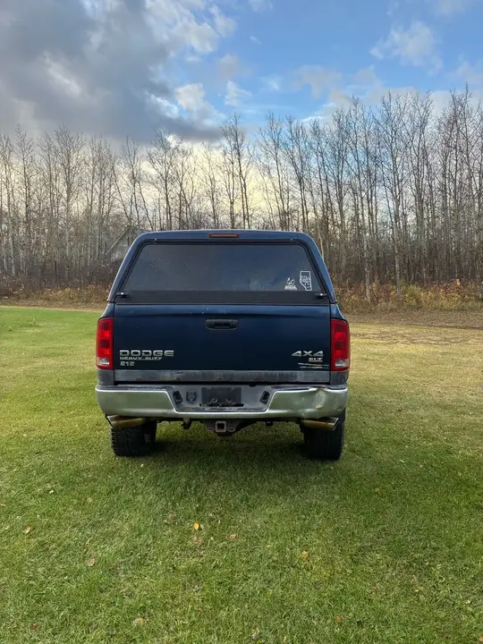 Ram 2500 2003 photo 3