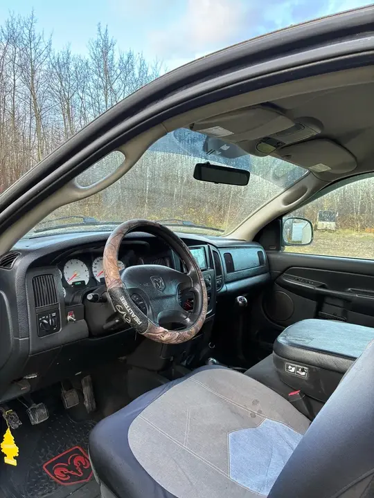 Ram 2500 2003 photo 4