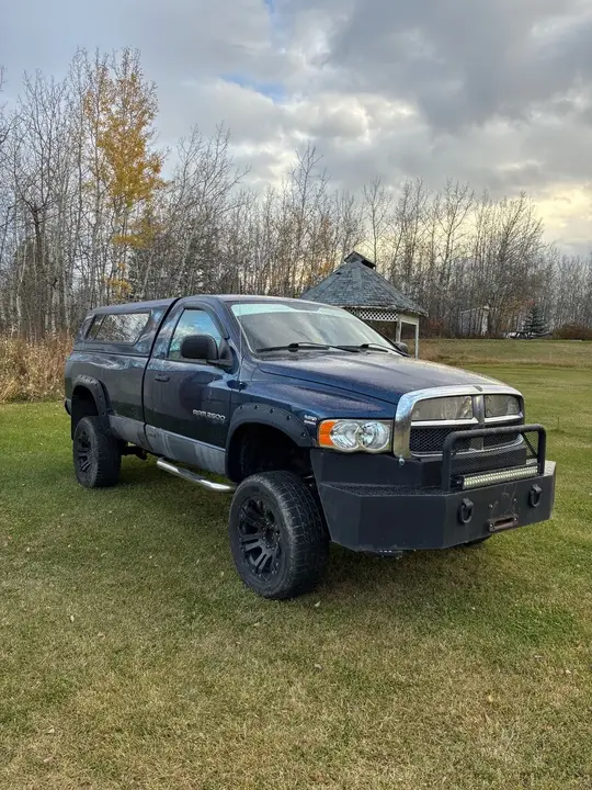 Ram 2500 2003 photo 2