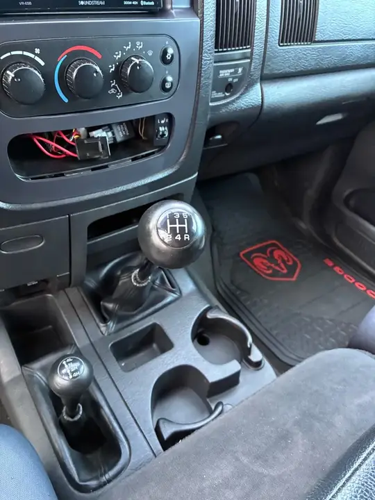 Ram 2500 2003 photo 5