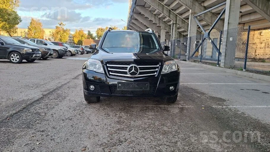 Mercedes-Benz Glk