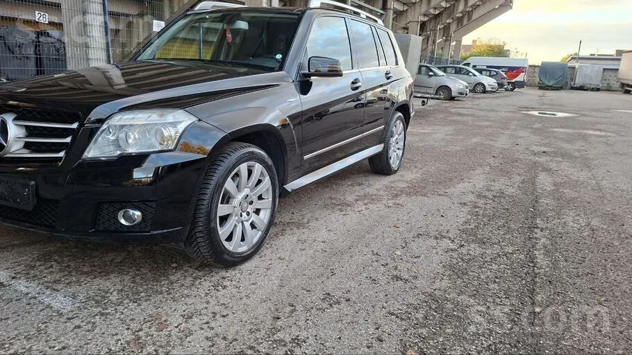 Mercedes-Benz Glk 2009 photo 3