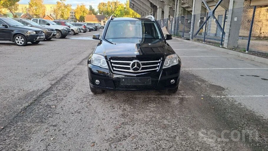 Mercedes-Benz Glk 2009 photo 2