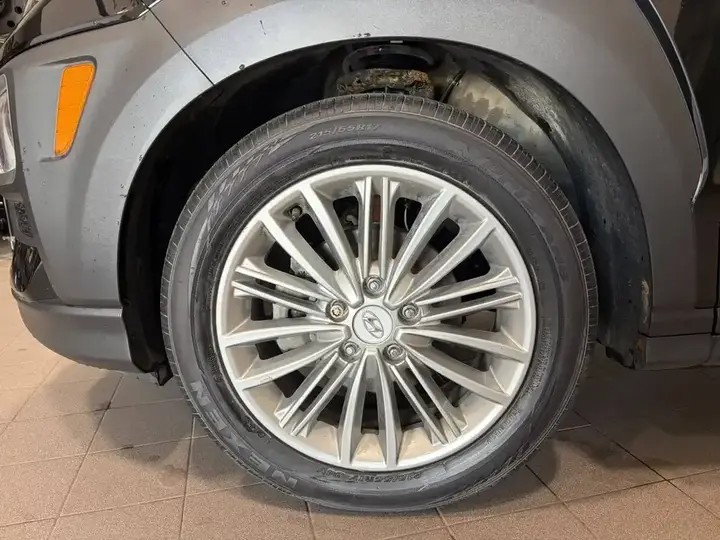 Hyundai Kona 2020 photo 4