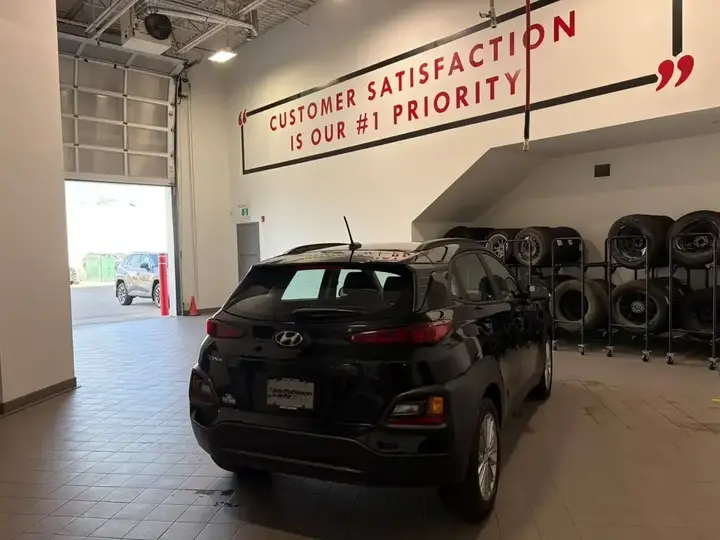 Hyundai Kona 2020 photo 5